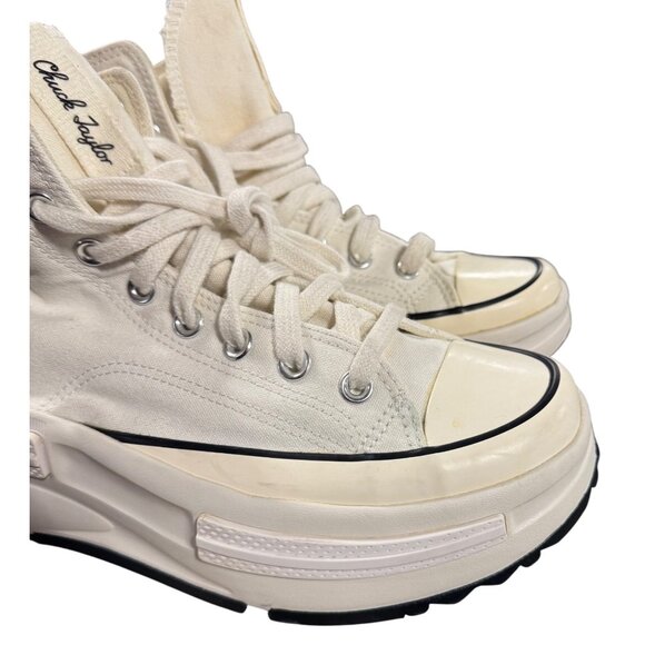 Converse Chuck Taylor All Star Unisex W 9.5/ M 8 Lift Platform High Top Sneakers - Picture 2 of 11